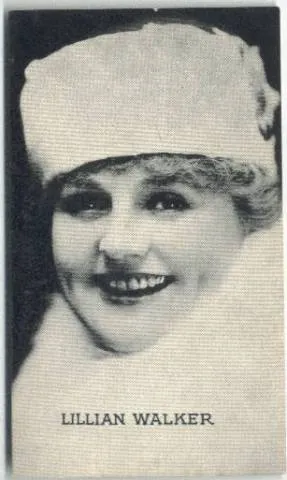Lillian Walker