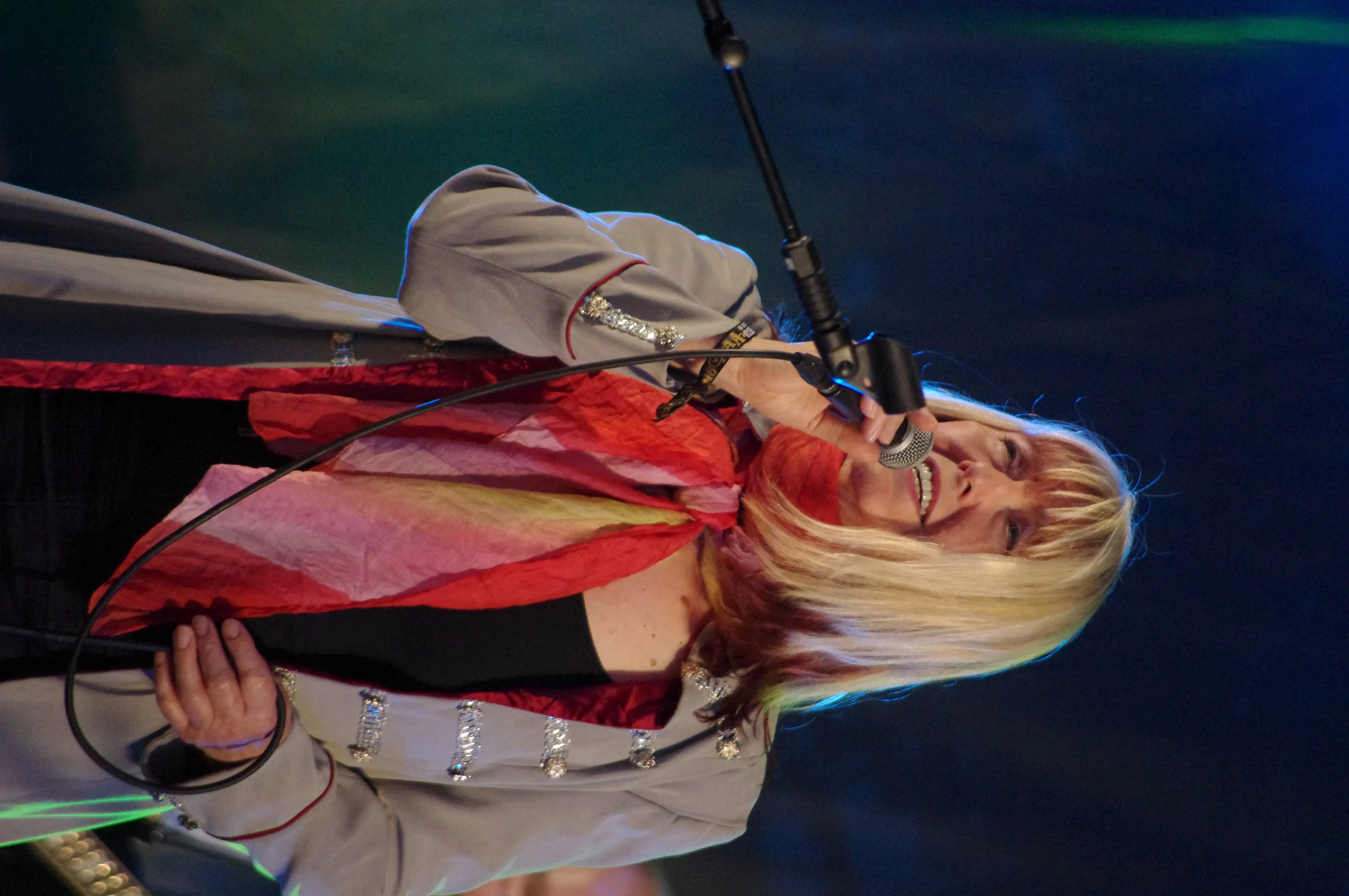 Maddy Prior