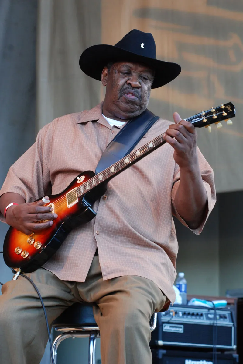 Magic Slim