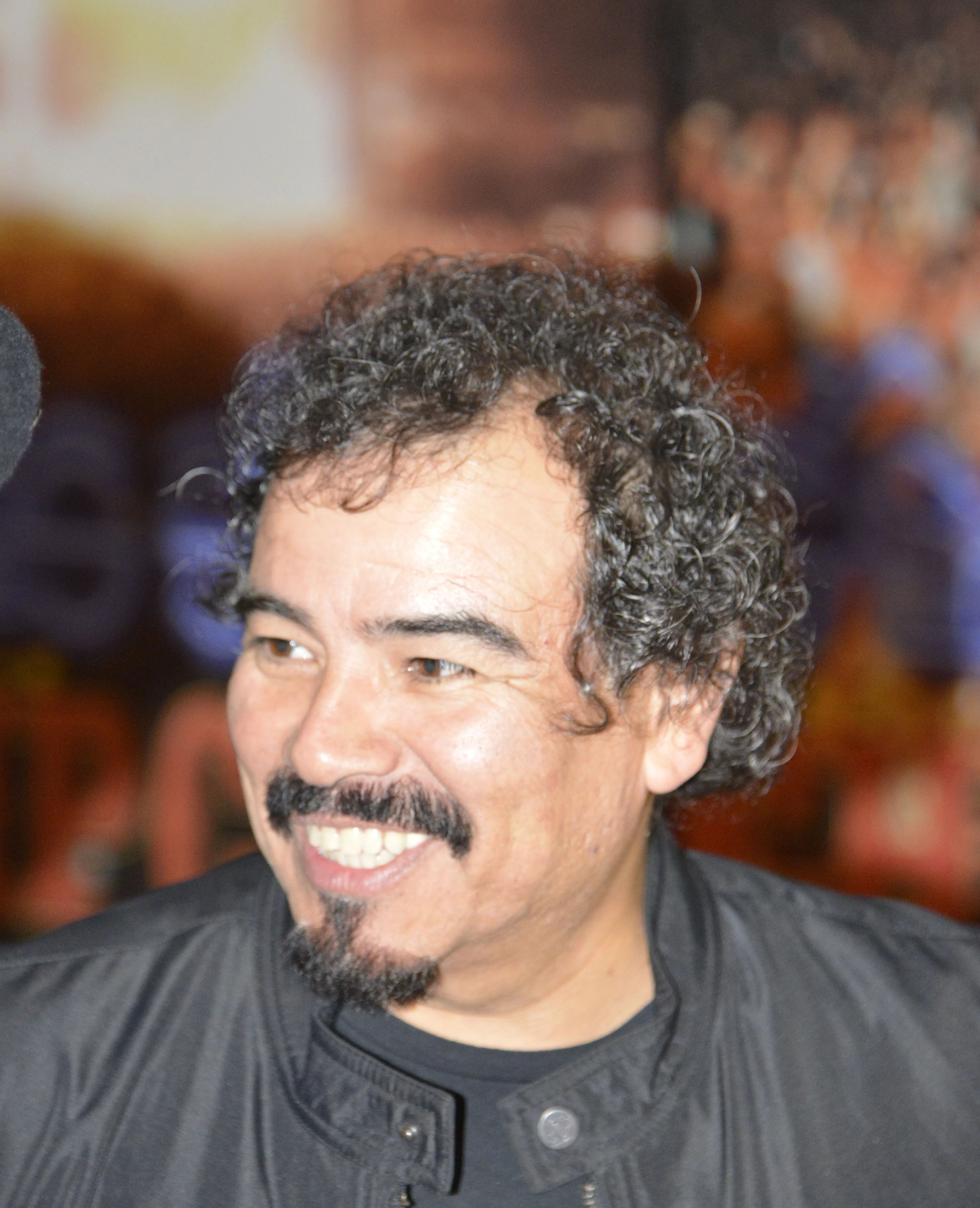 Marcos J. Reyes