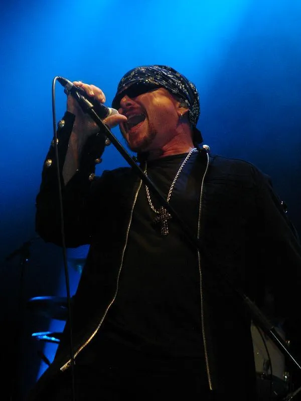 Mark Boals