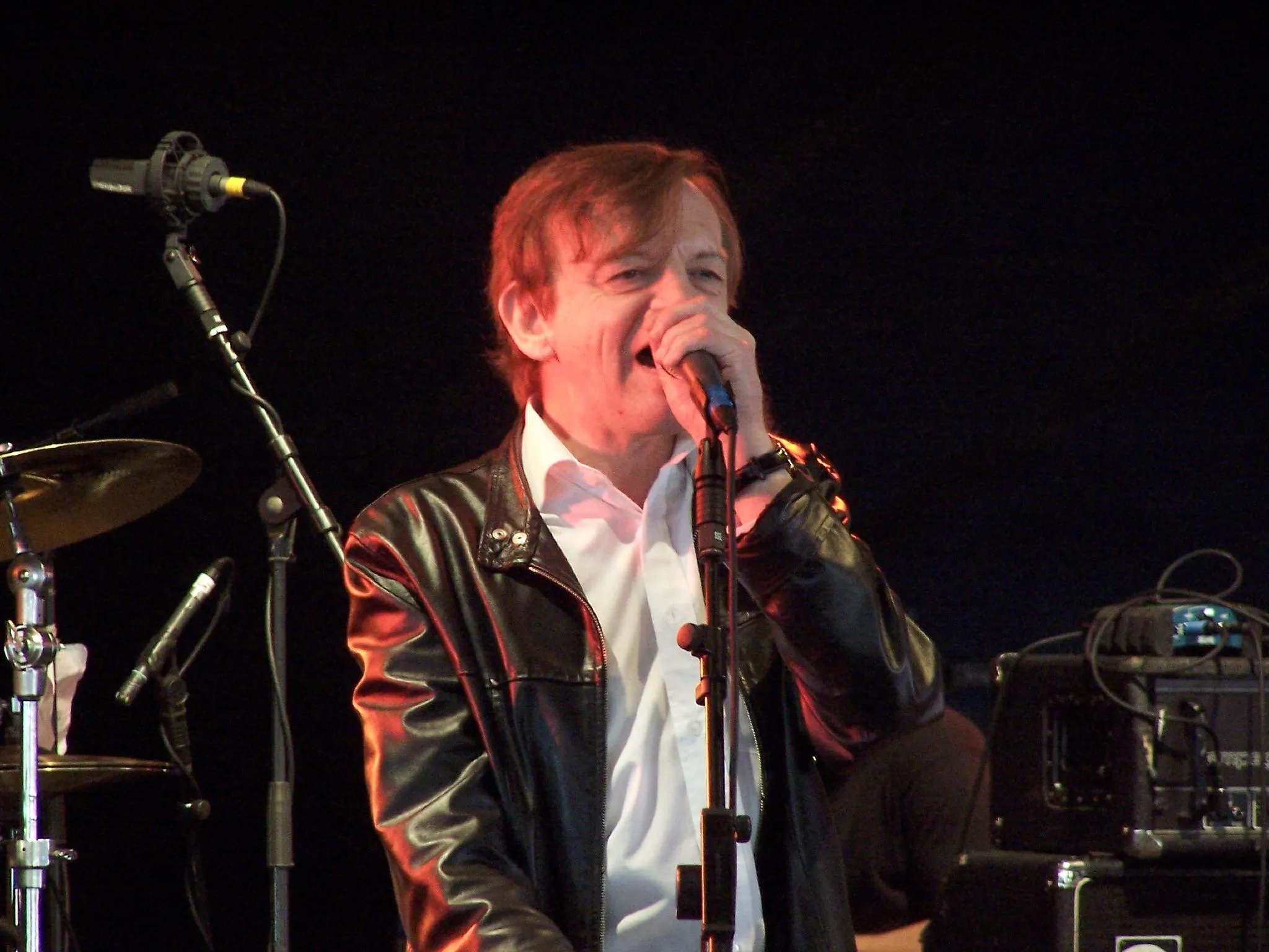 Mark E. Smith