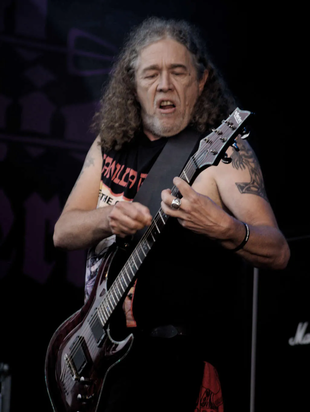 Mark Shelton