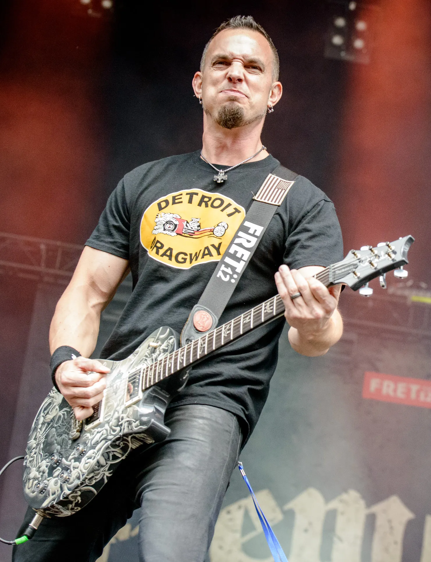 Mark Tremonti