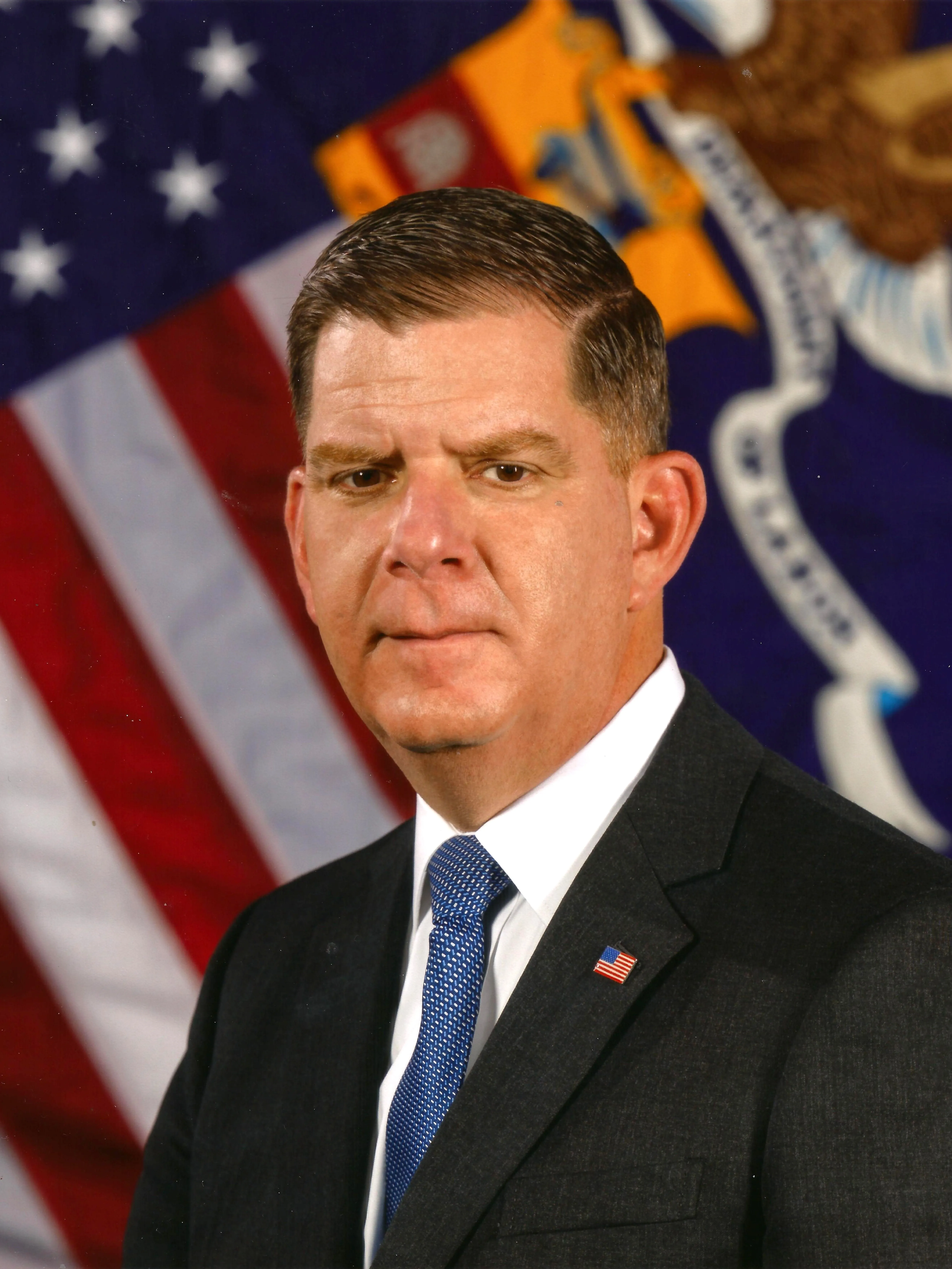 Marty Walsh