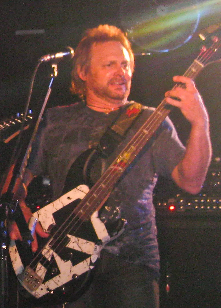 Michael Anthony