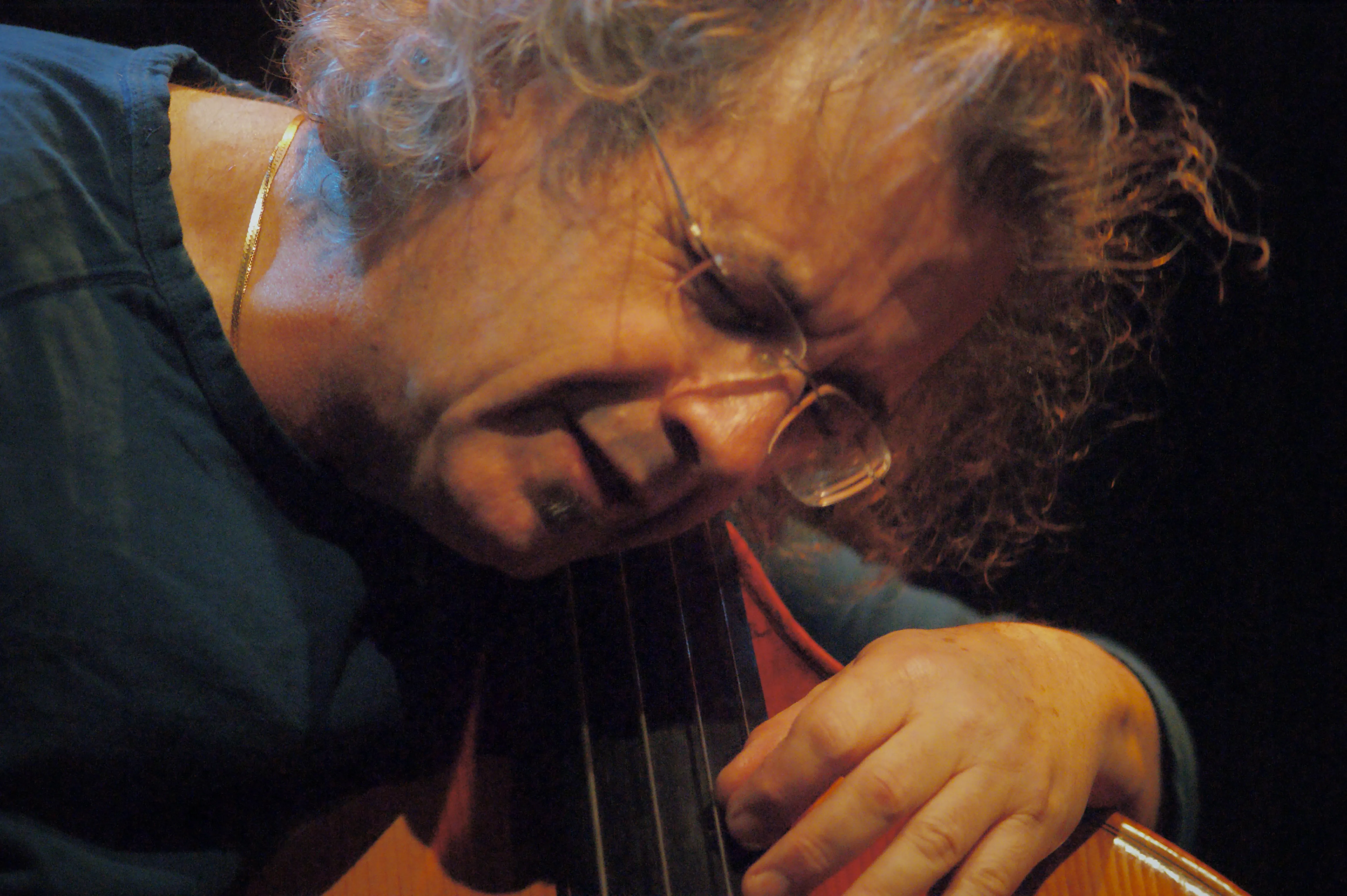 Michael Bisio