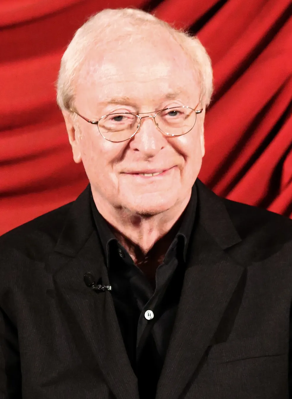 Michael Cain