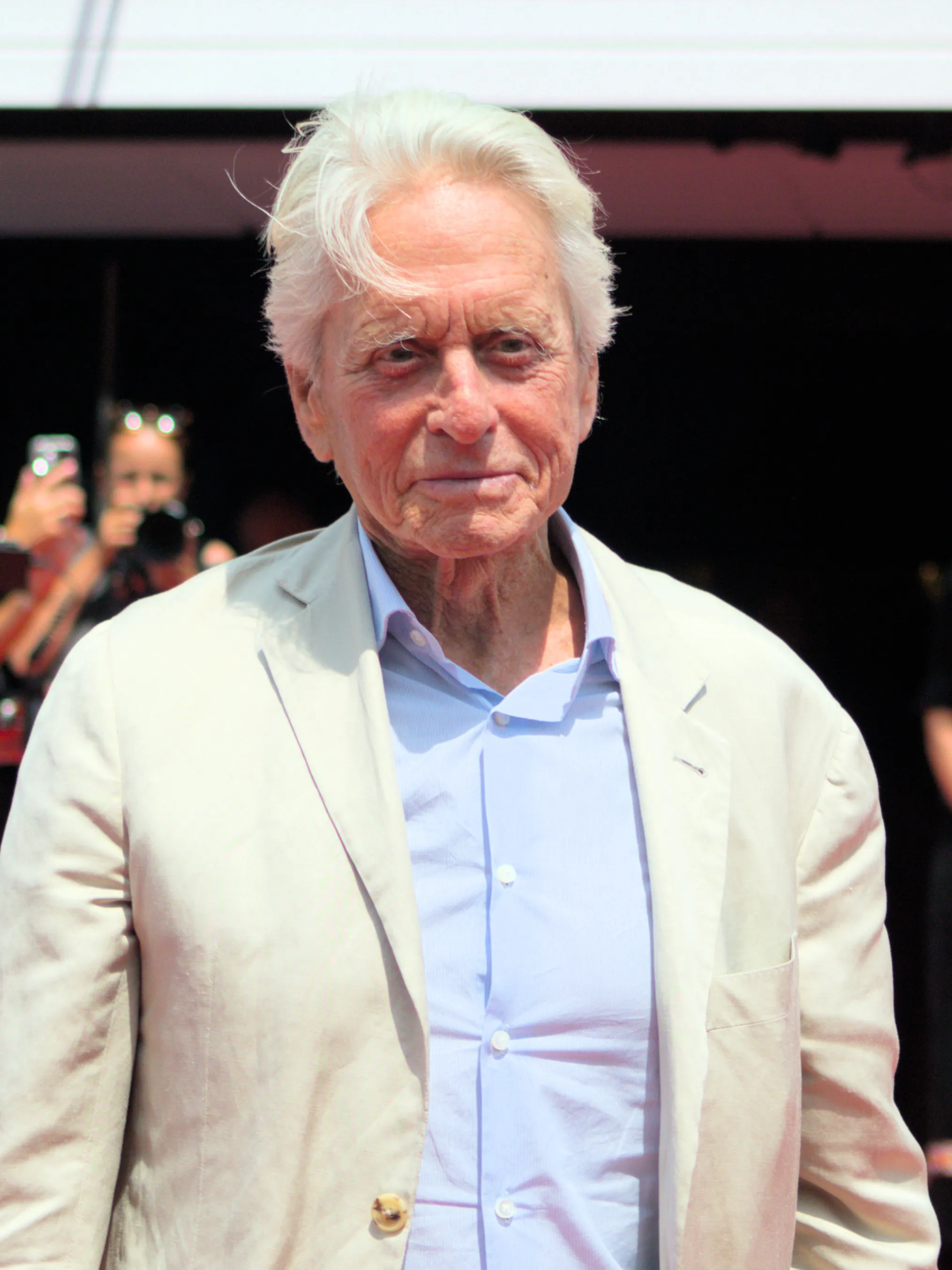 Michael Douglas