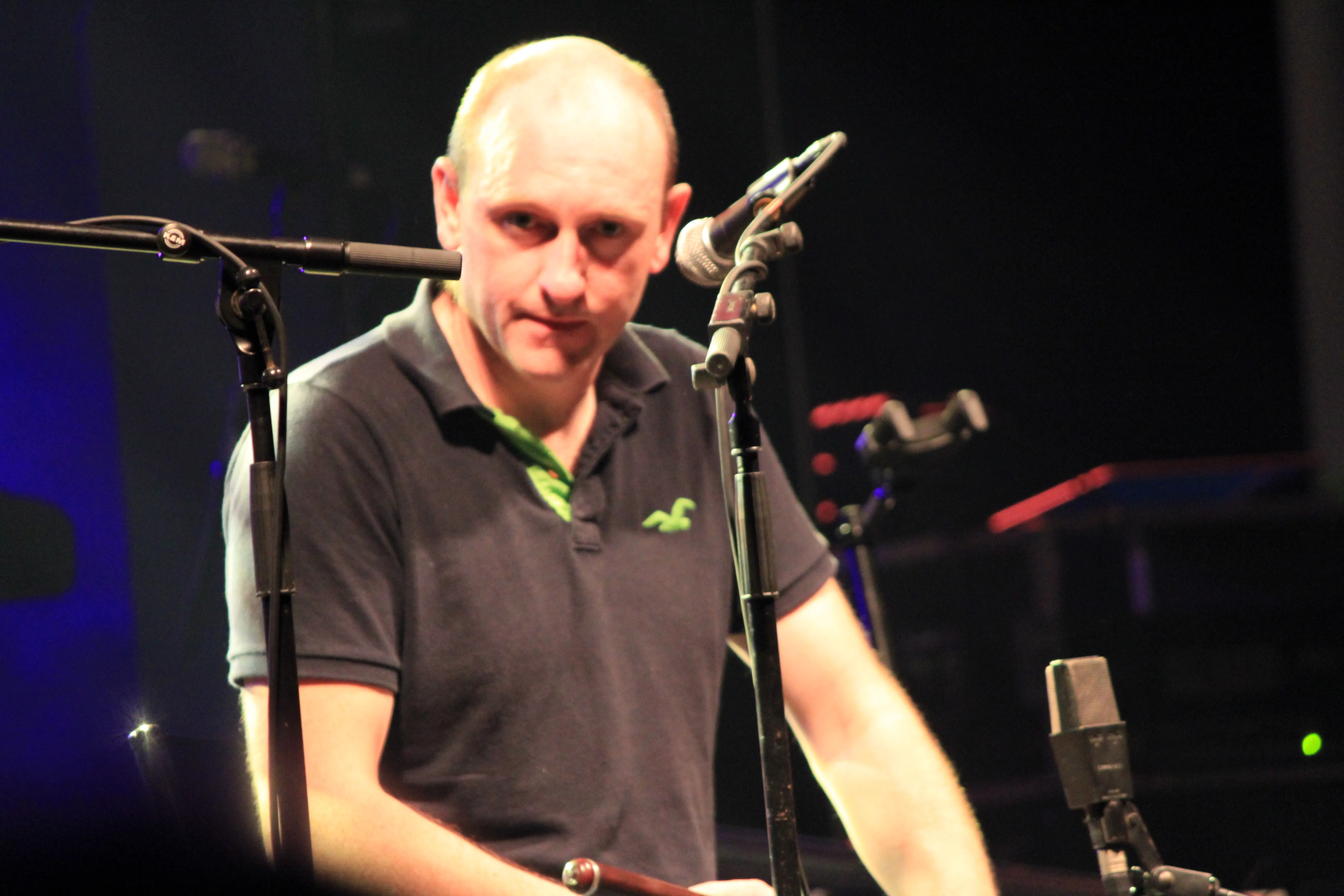 Michael McGoldrick