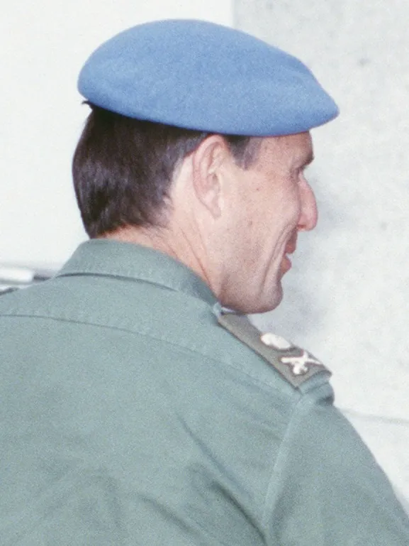 Michael Rose