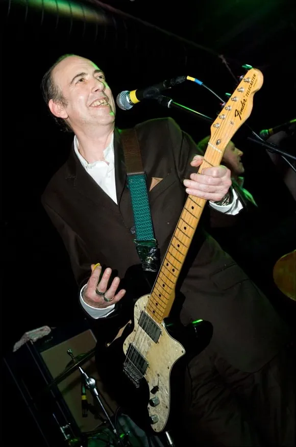 Mick Jones