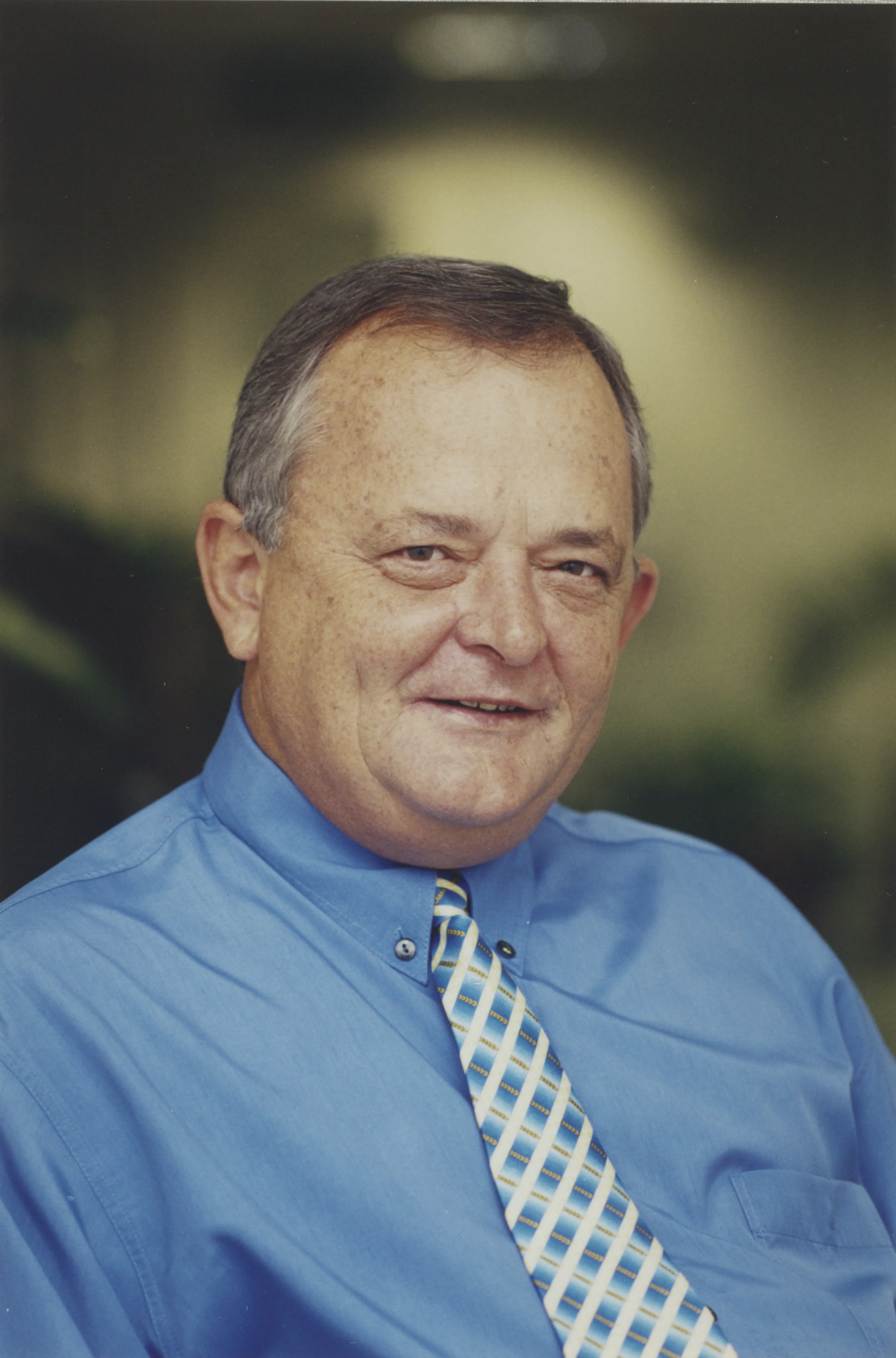 Mick Palmer