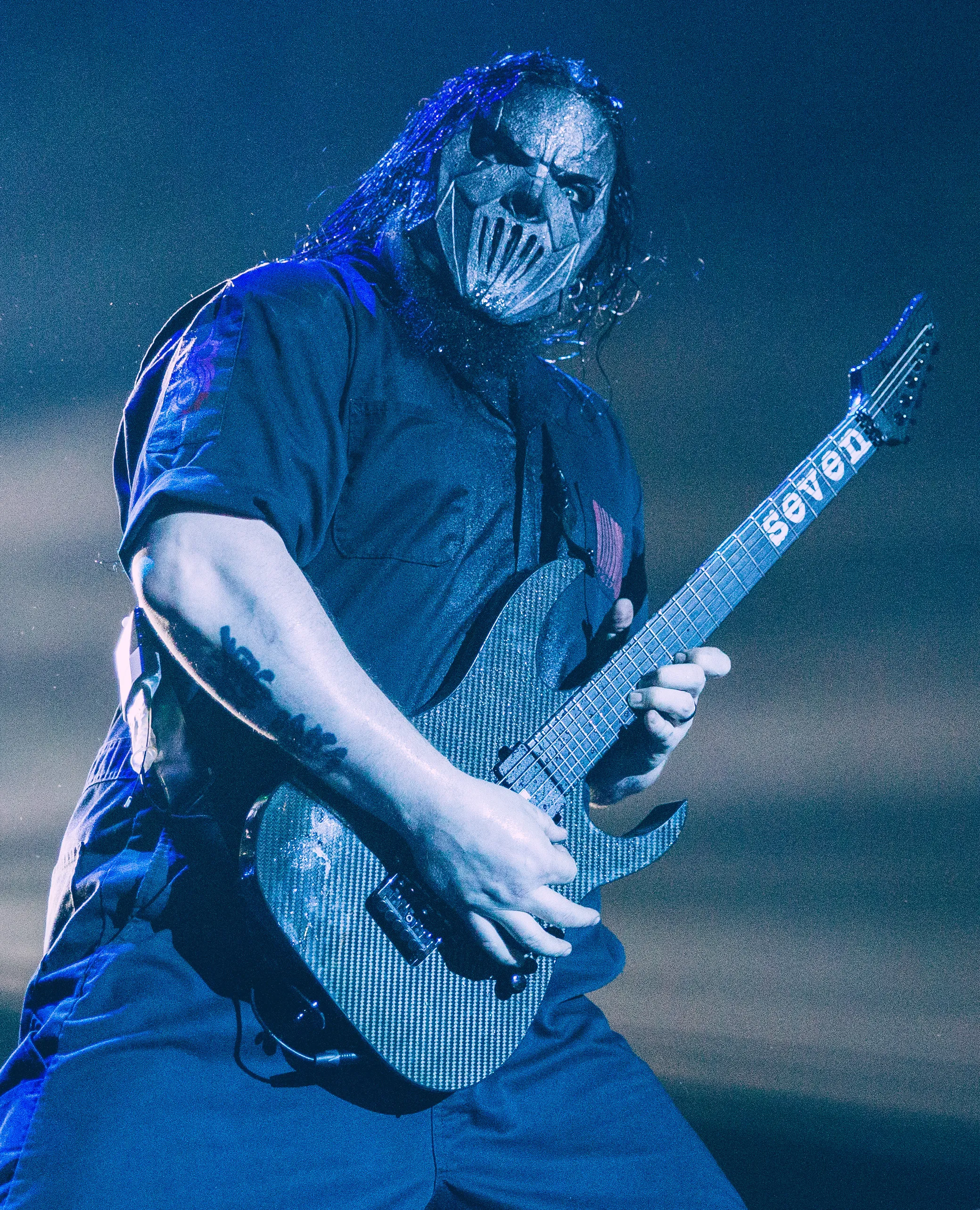 Mick Thomson