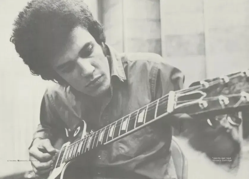 Mike Bloomfield