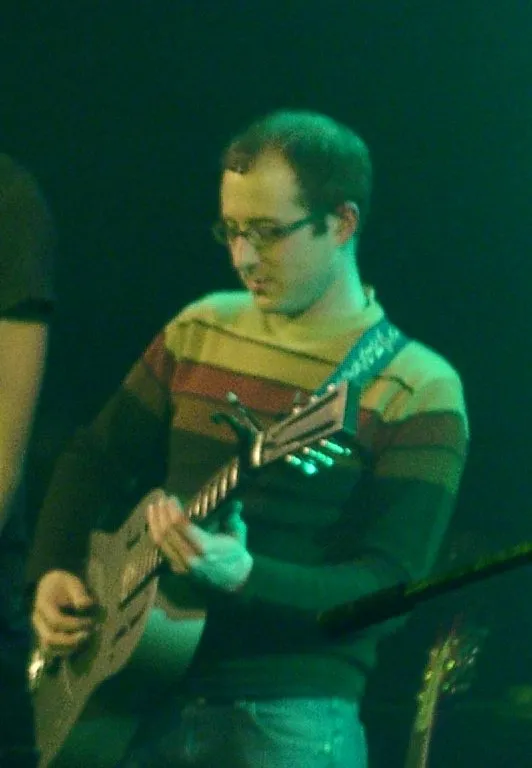 Mike Mogis
