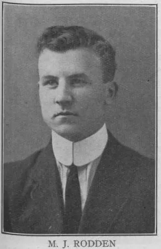 Mike Rodden