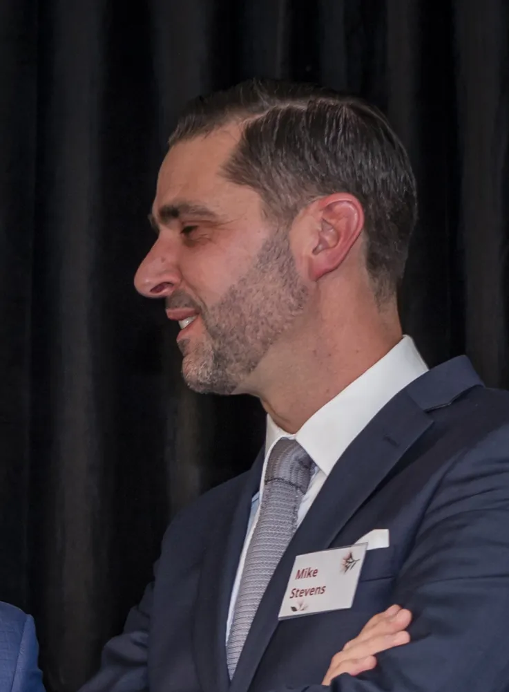 Mike Stevens