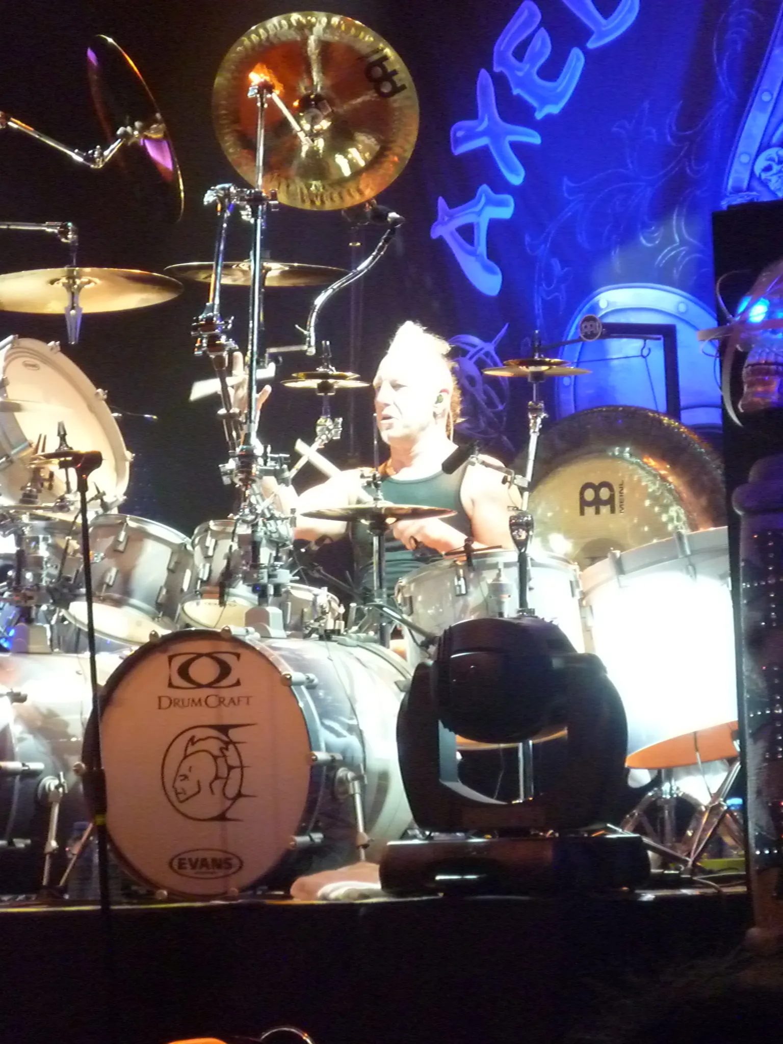 Mike Terrana