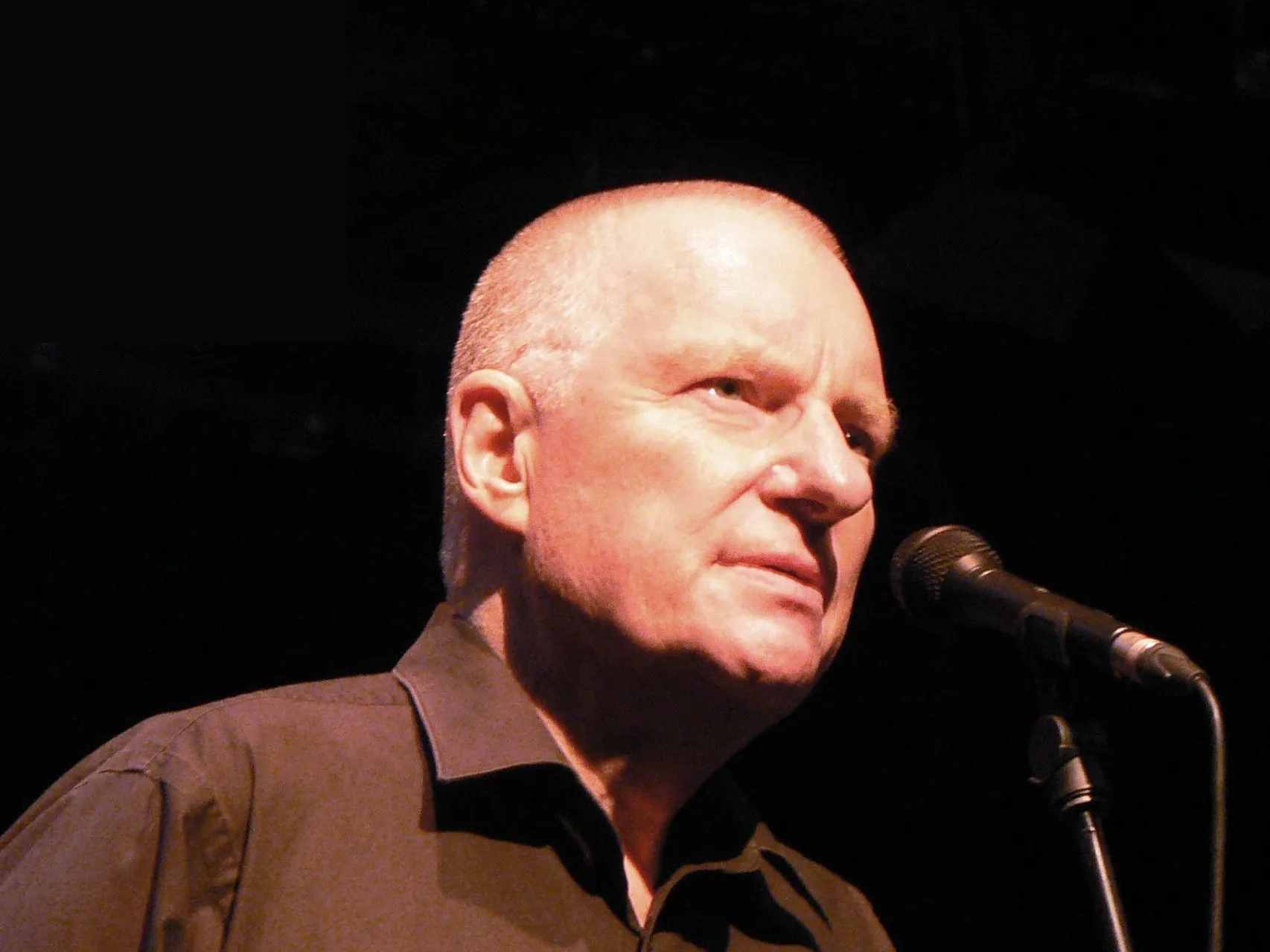 Mike Westbrook