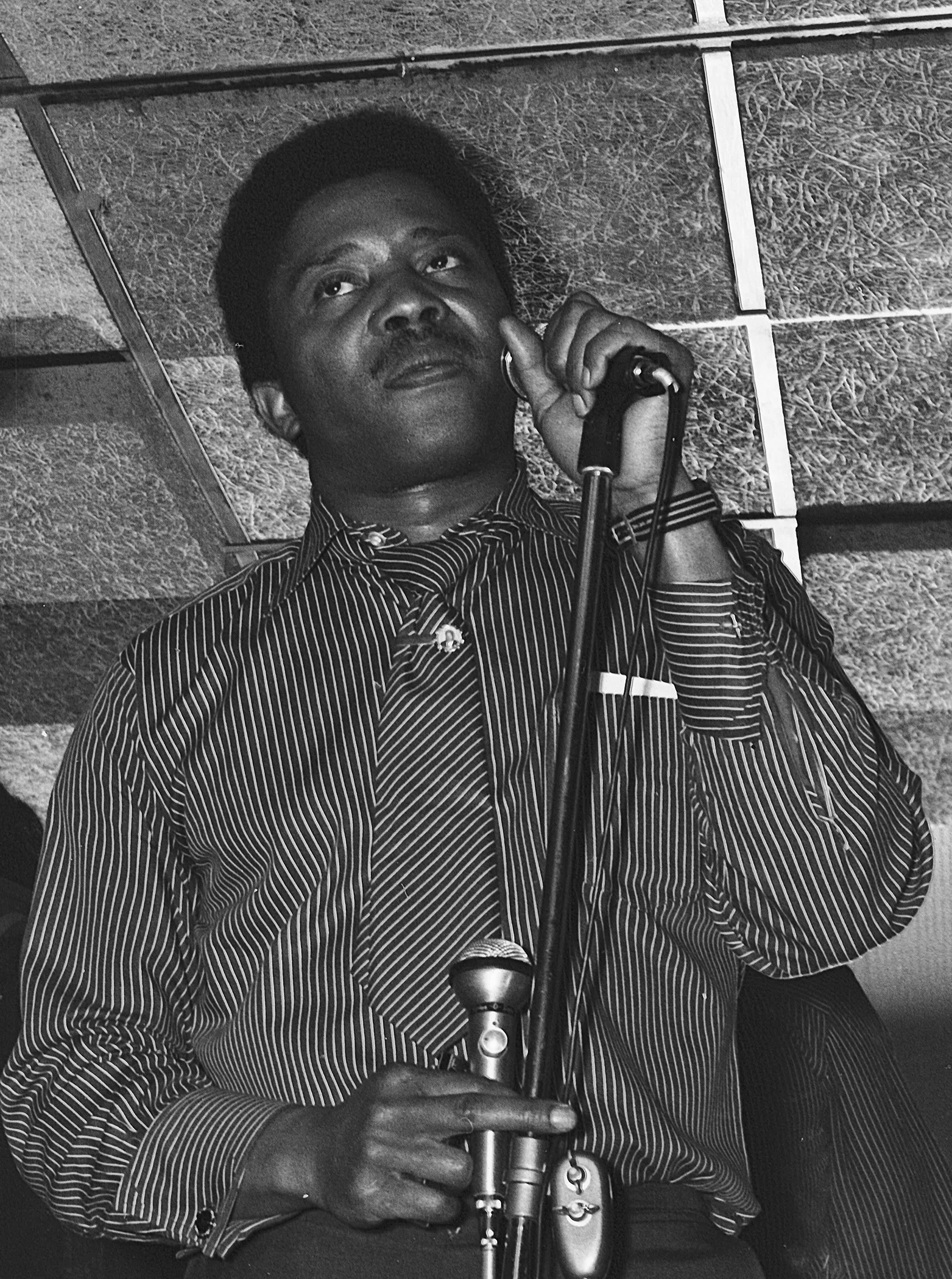 Mojo Buford