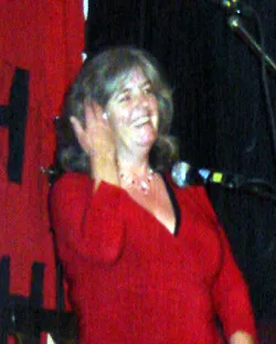 Niamh Parsons