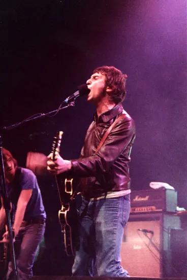 Nic Cester