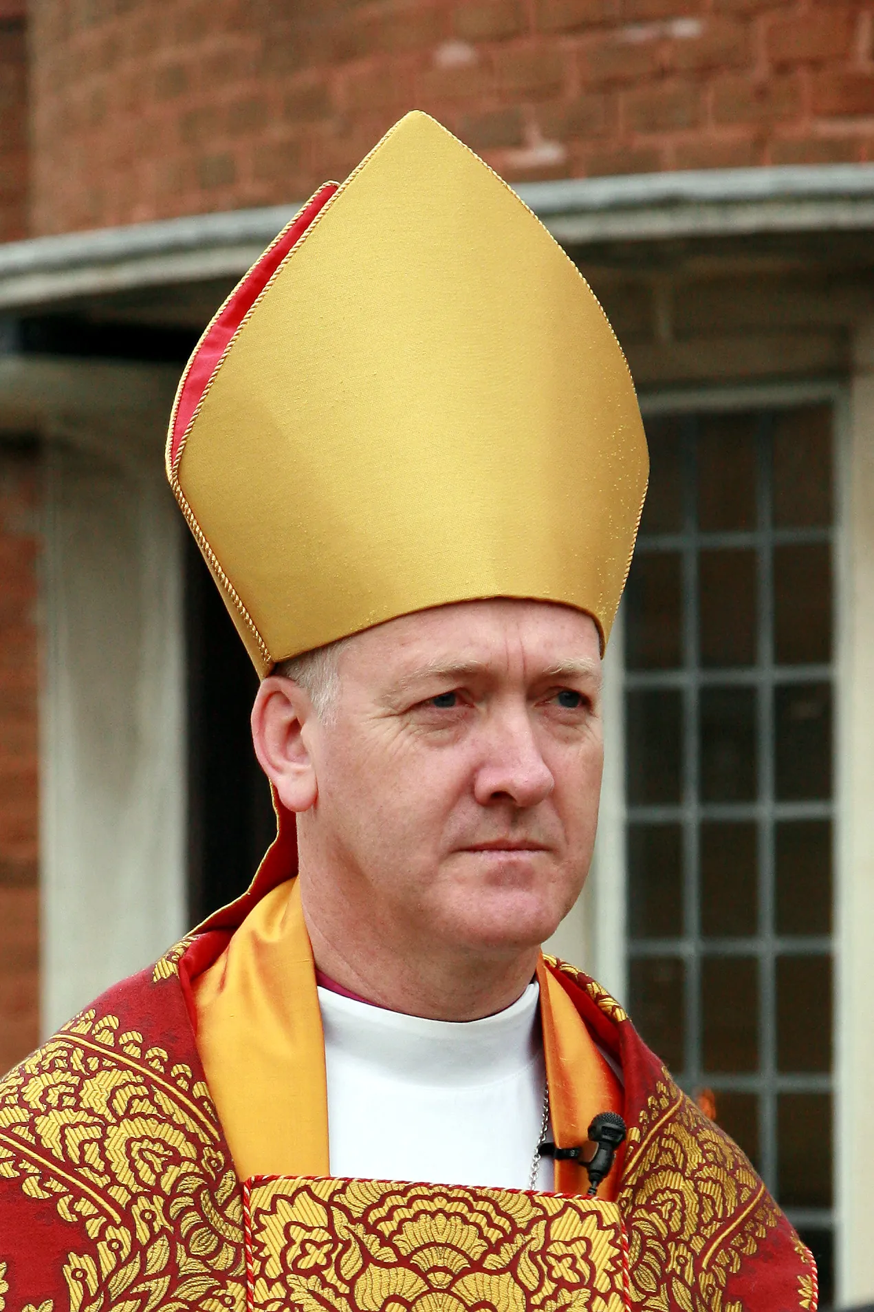Nick Baines