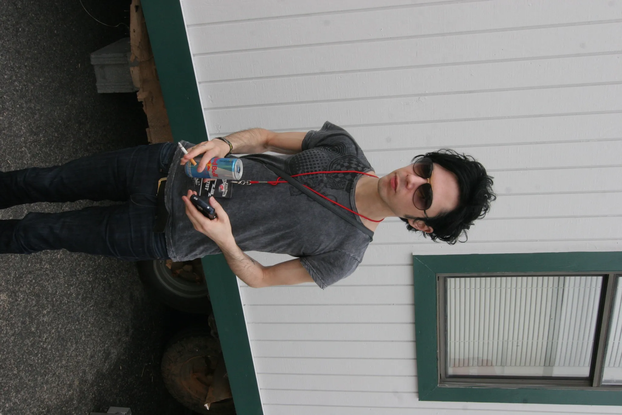 Nick Zinner
