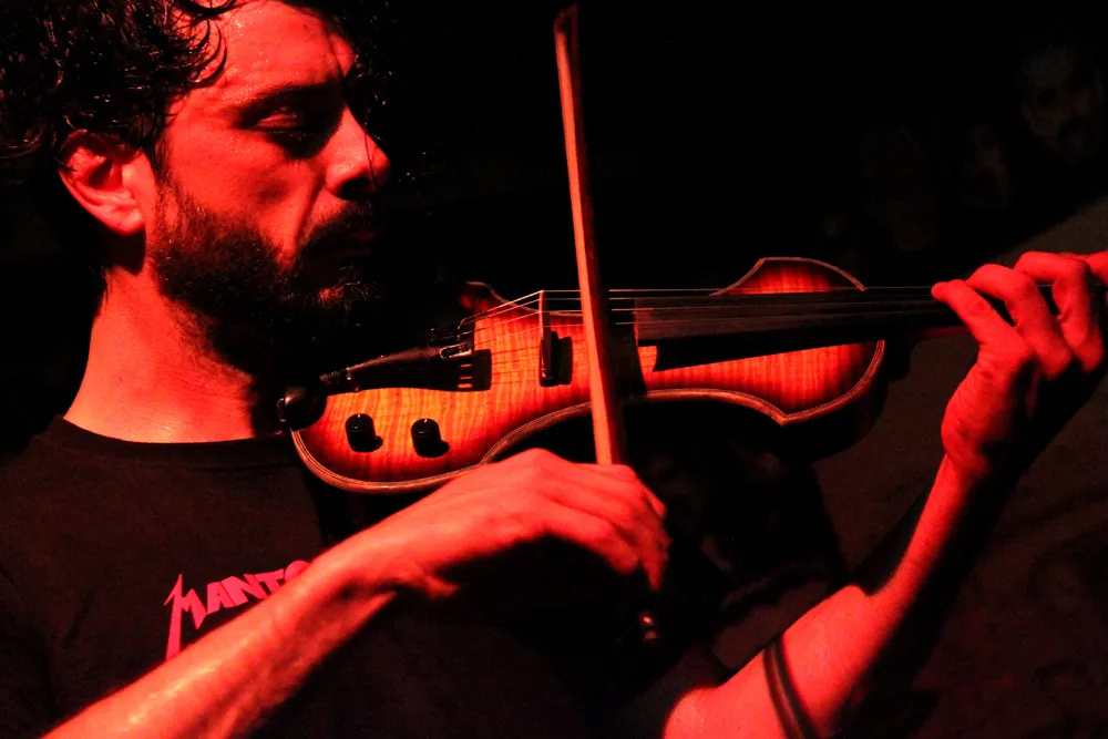 Nicola Manzan