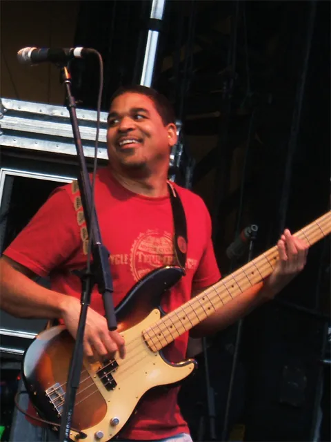 Oteil Burbridge