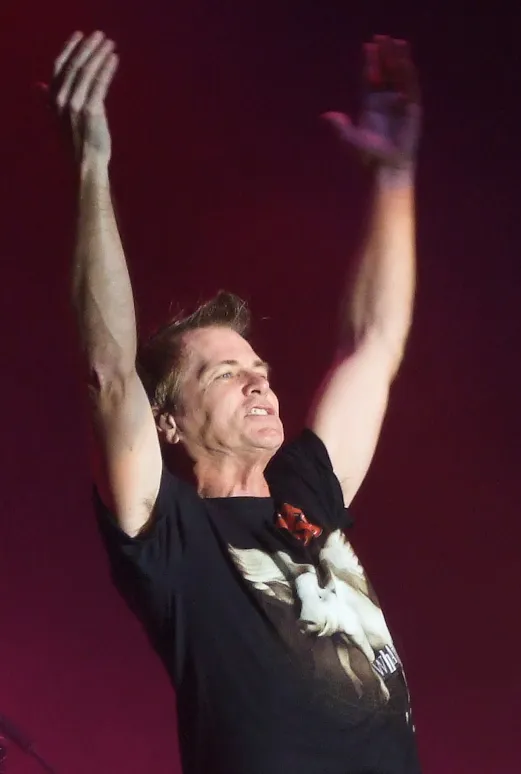 Pat Torpey