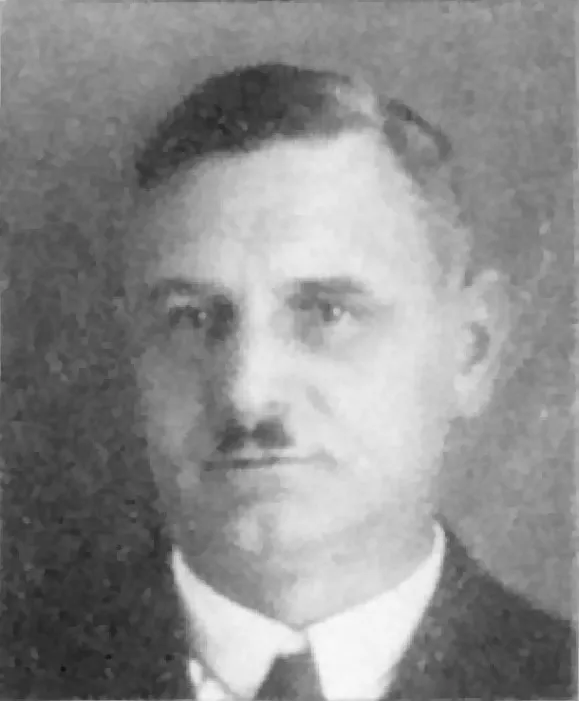 Paul Bergmann