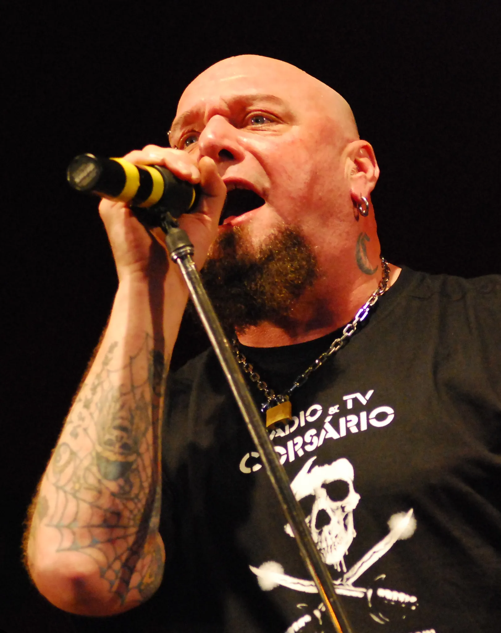 Paul Di’Anno