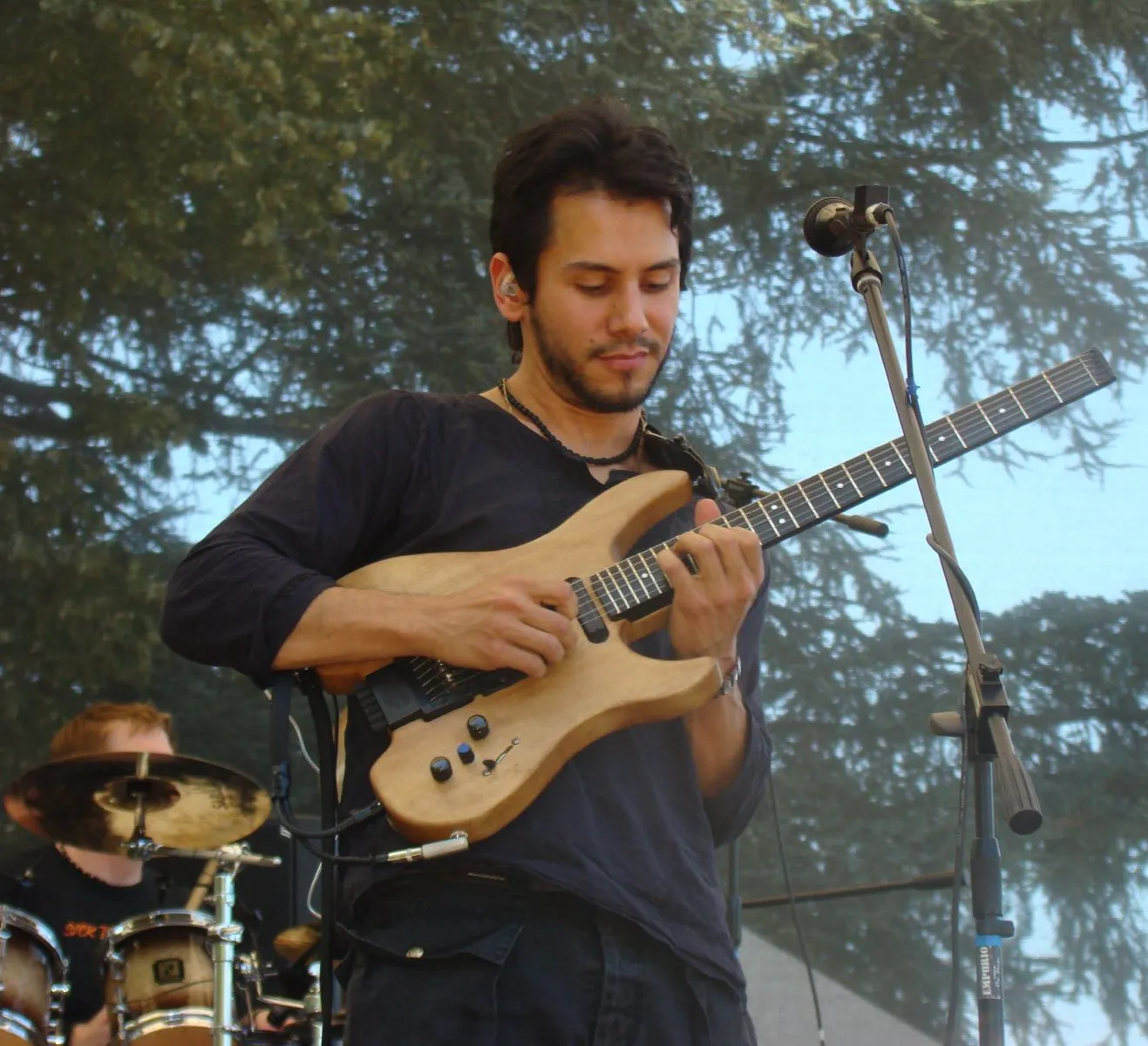 Paul Masvidal