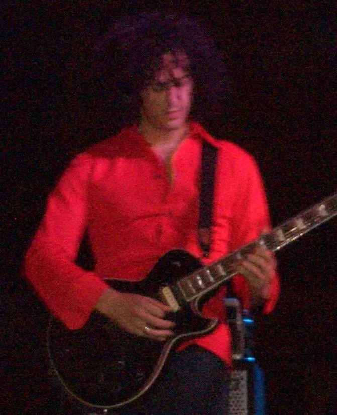 Pedro Caparros