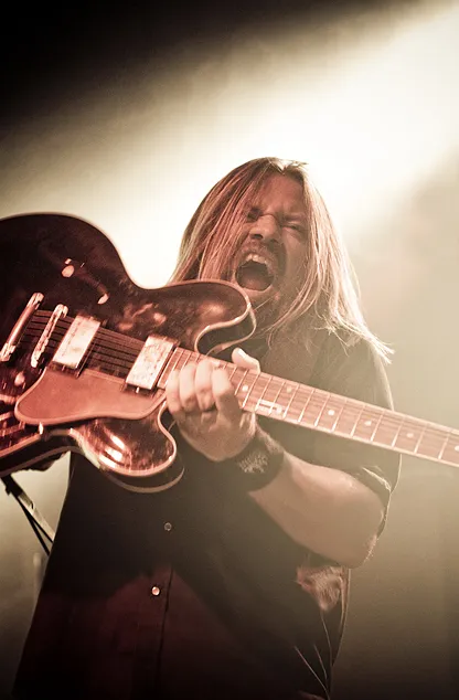 Pepper Keenan