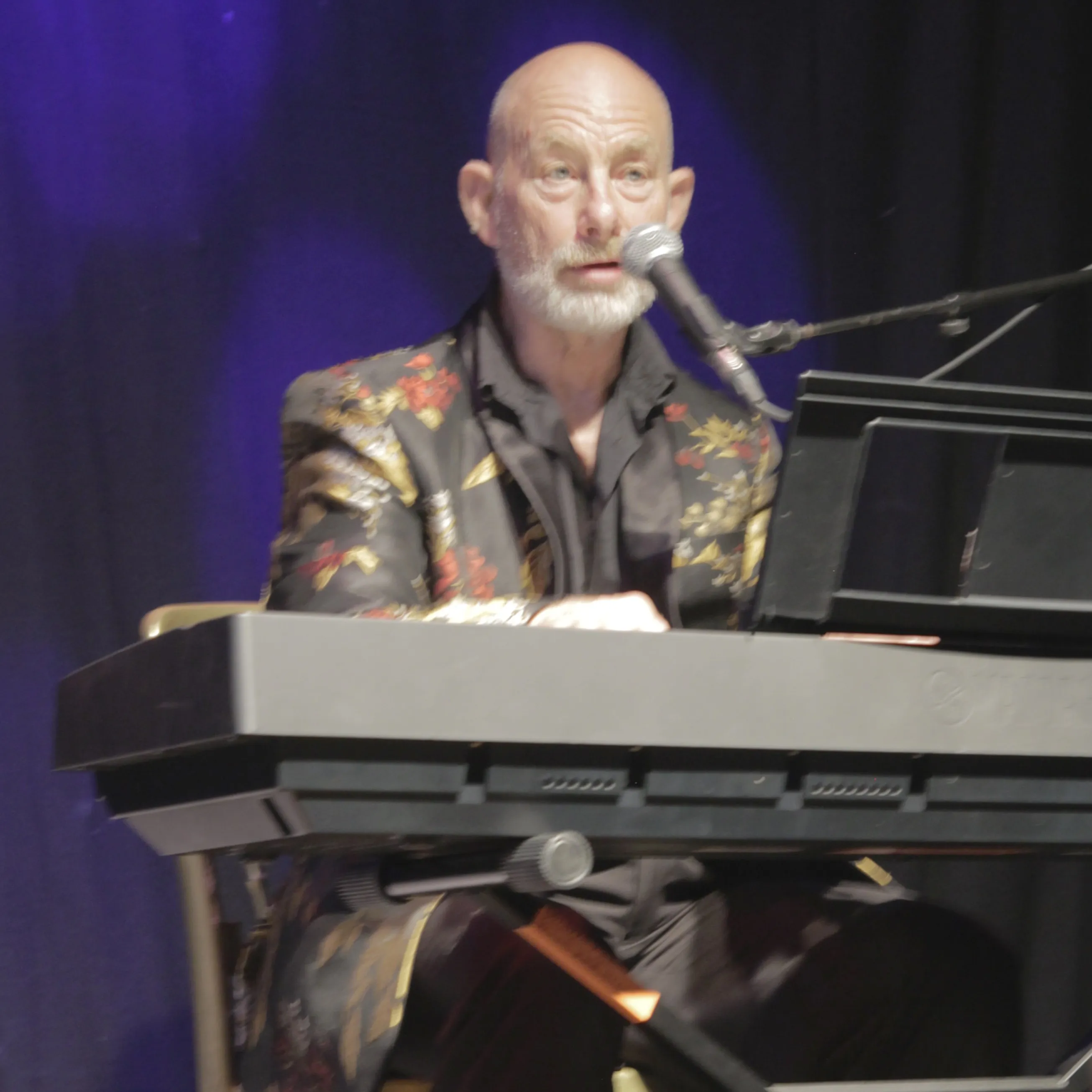 Pete Saunders