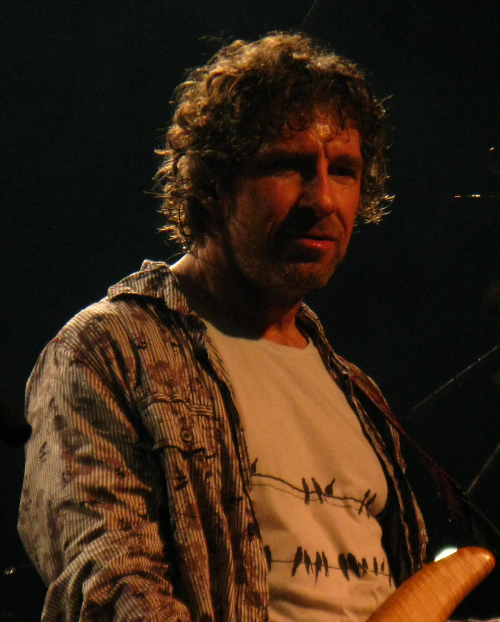 Pete Trewavas