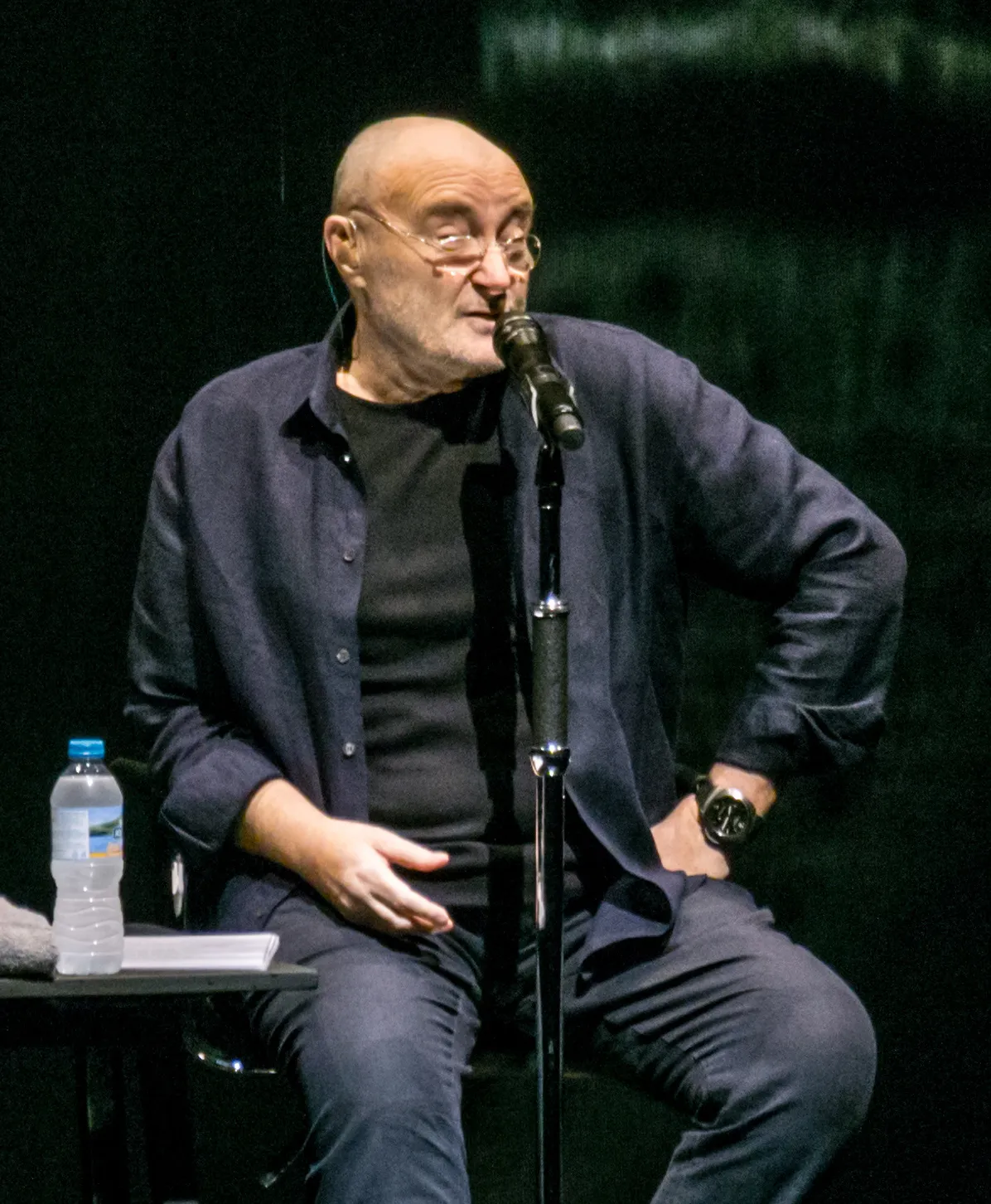 Phil Collins