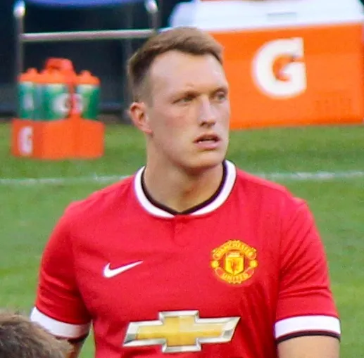 Phil Jones
