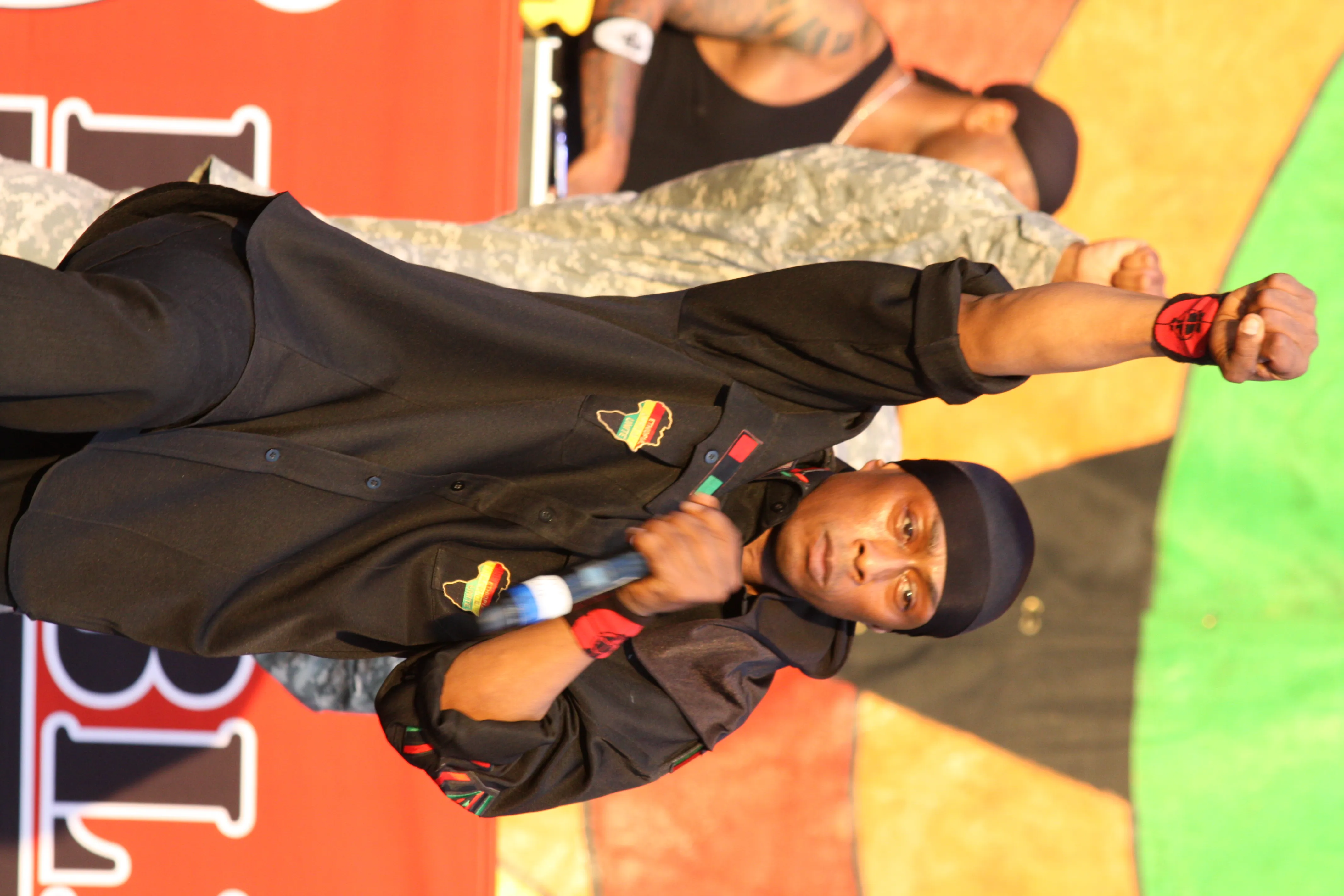 Professor Griff