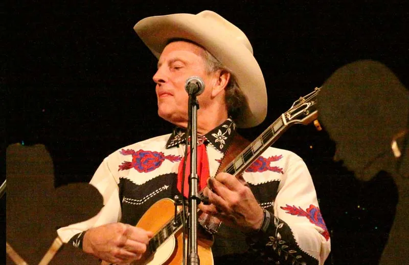 Ranger Doug