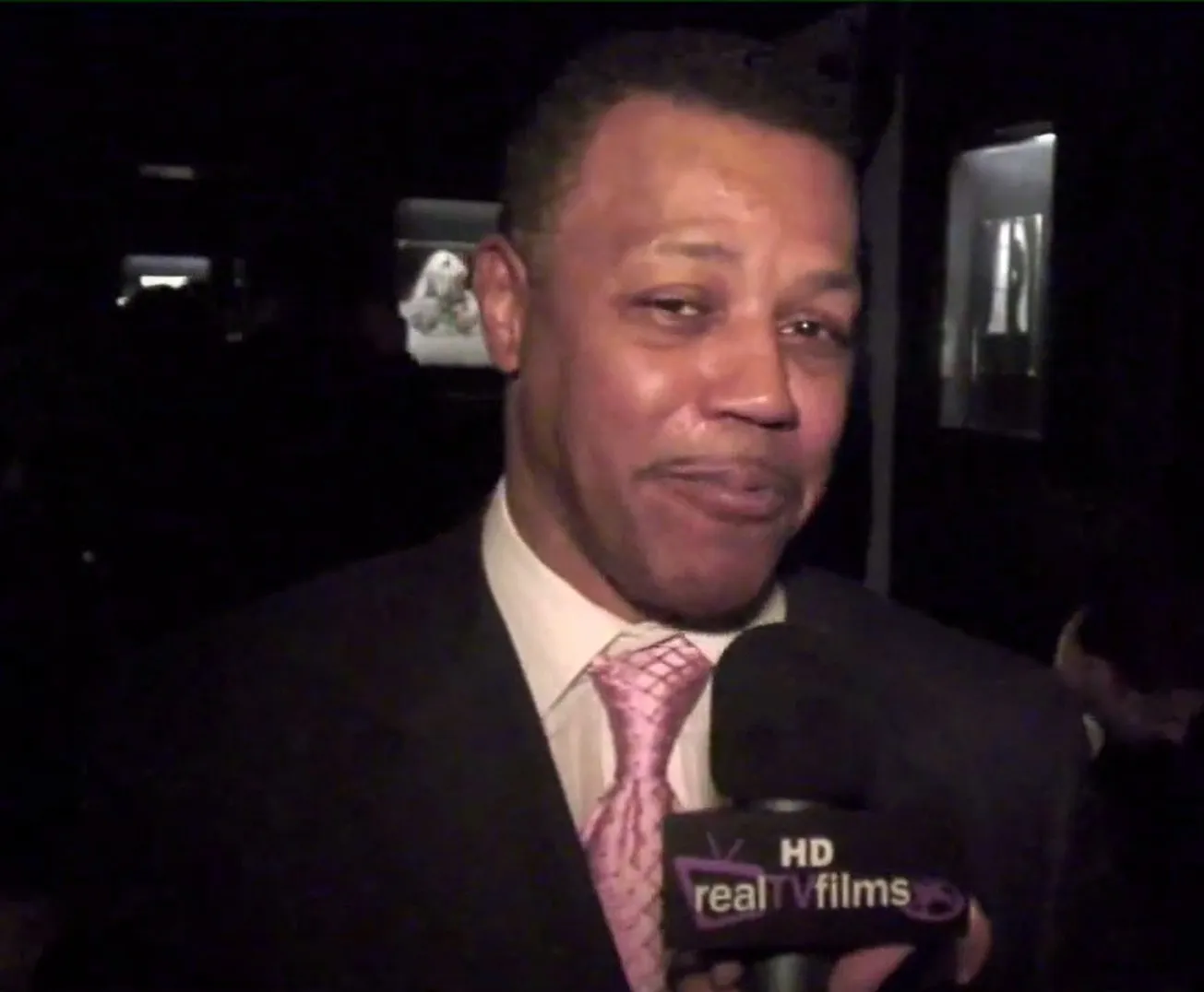 Reggie Calloway