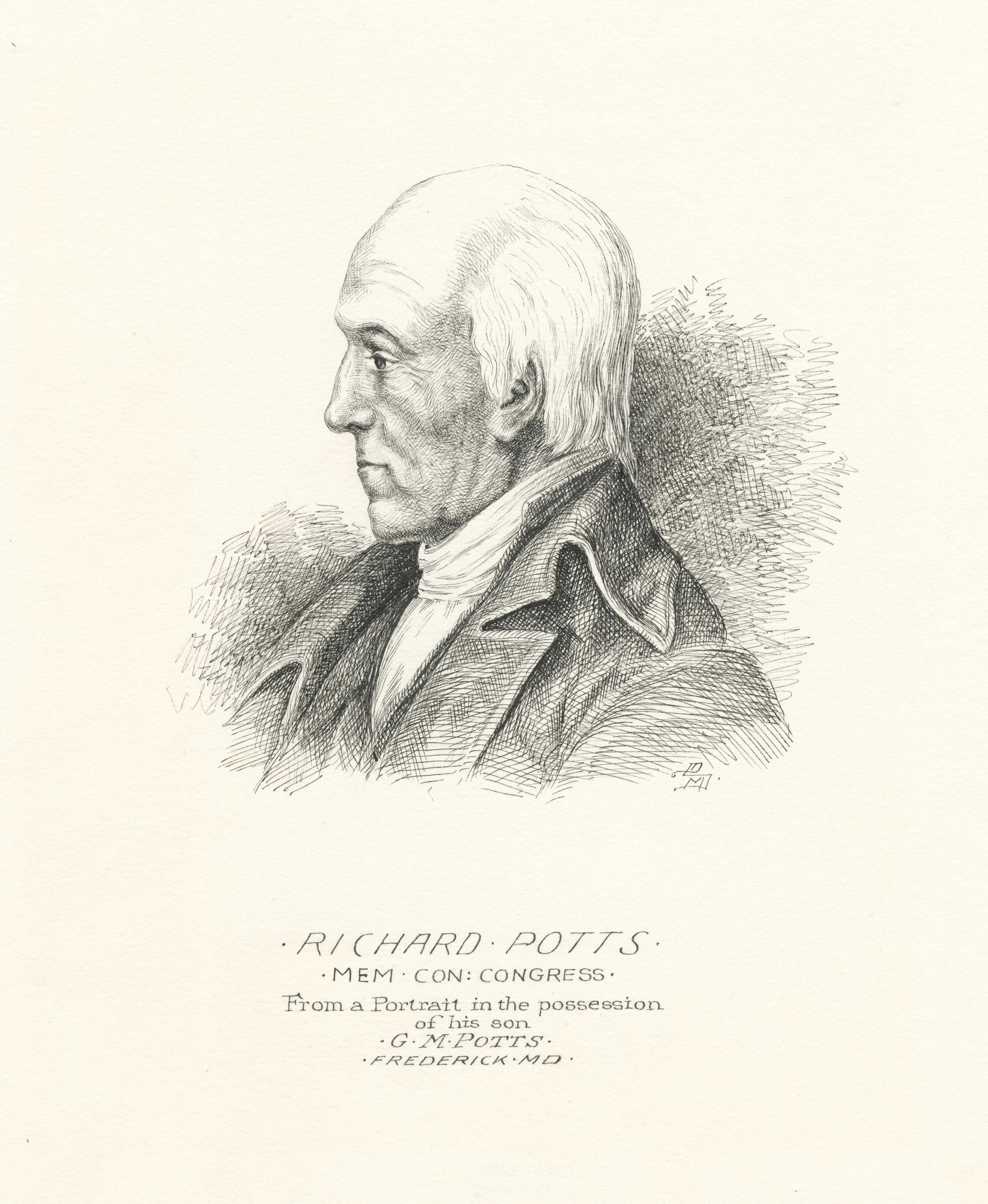 Richard Potts