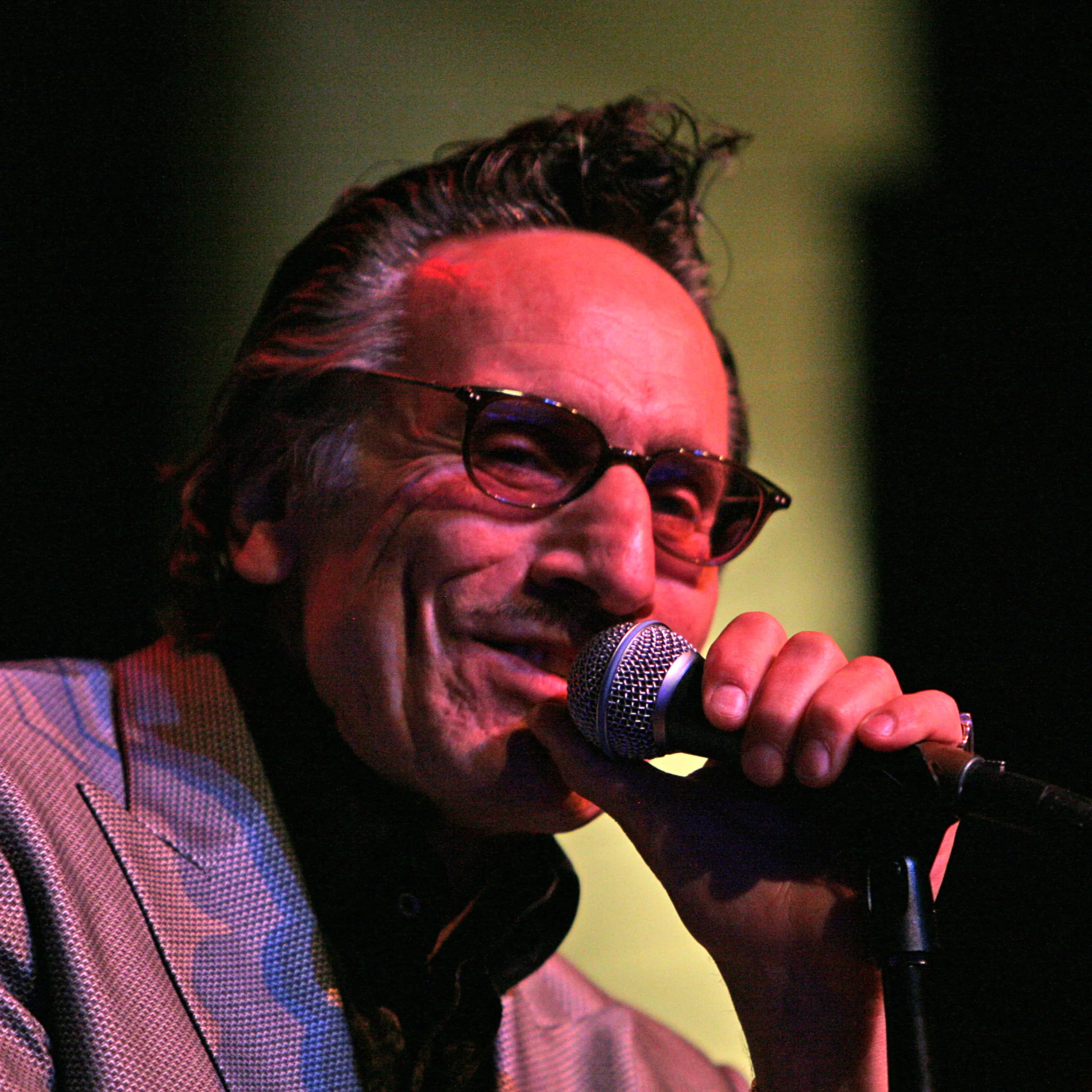 Rick Estrin