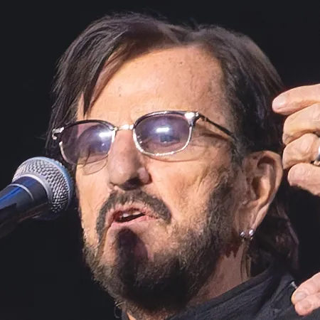 Ringo Starr