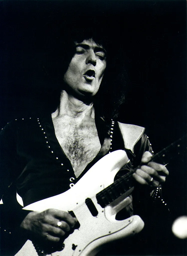 Ritchie Blackmore