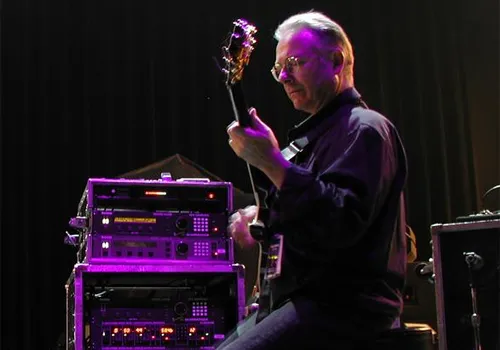 Robert Fripp