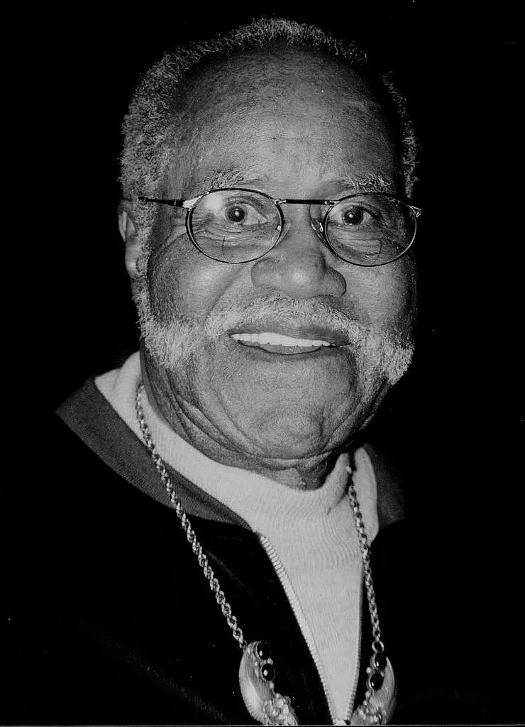 Roebuck “Pops” Staples